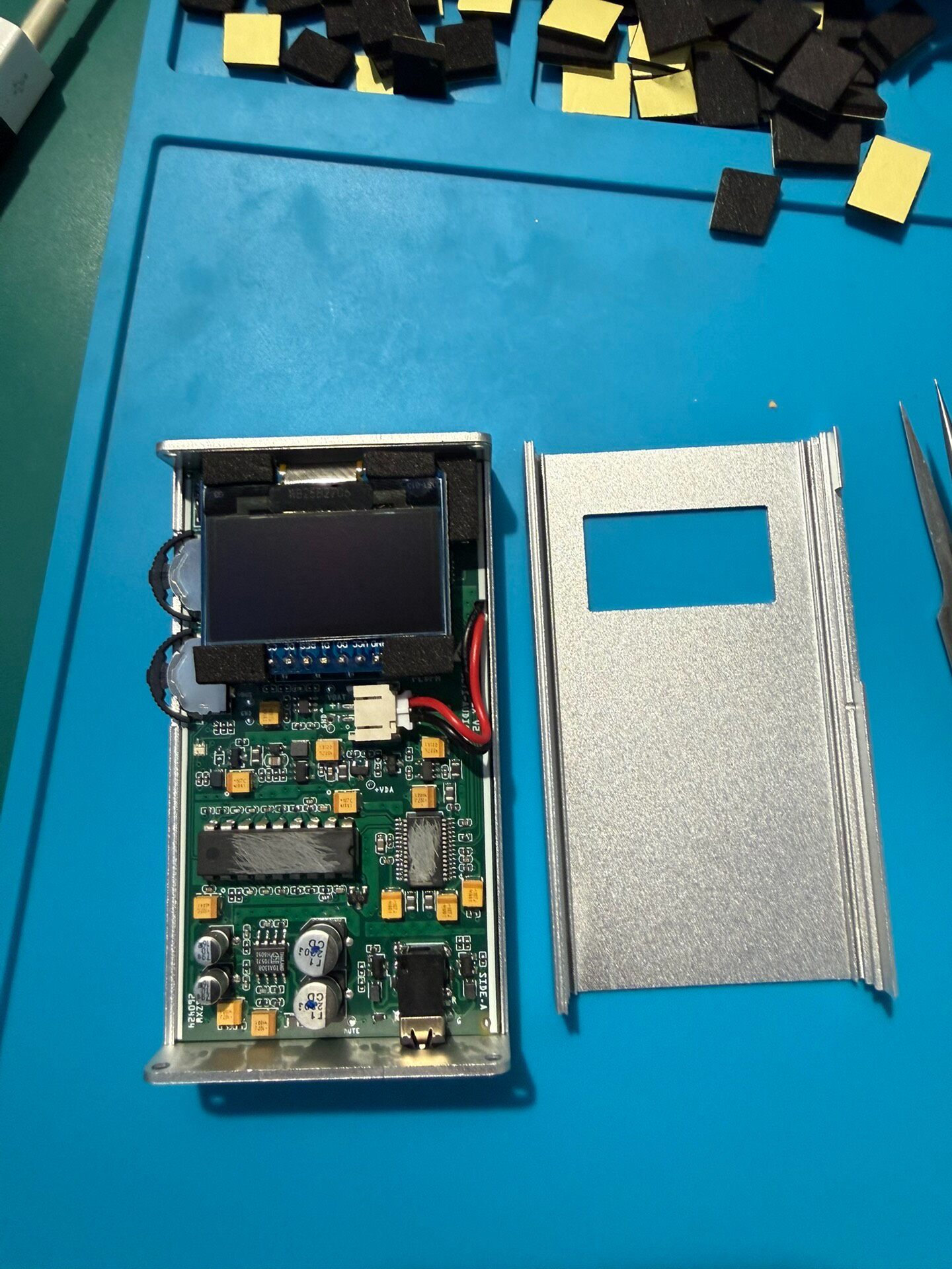 Headphone Amplifier Dac - MA2601 BBE CCS DSL Kopfhörerverstärker mit