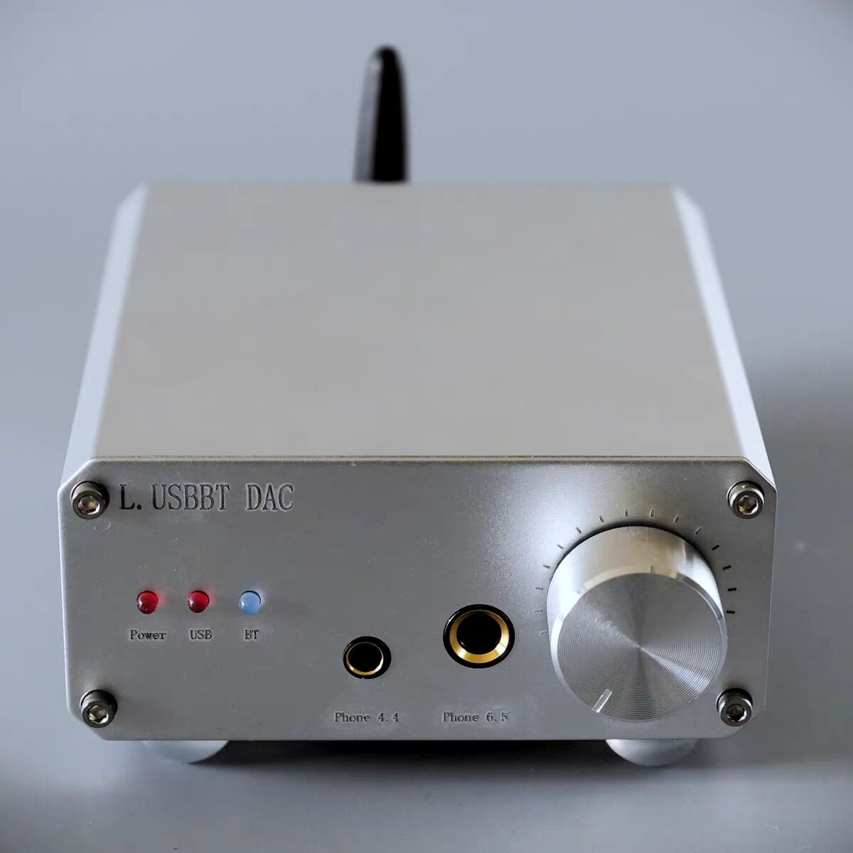 Headphone Amplifier Dac - L1387 TDA1387 DAC USB/BT Bluetooth-Decoder-Kopfhörerverstärker Integrierte