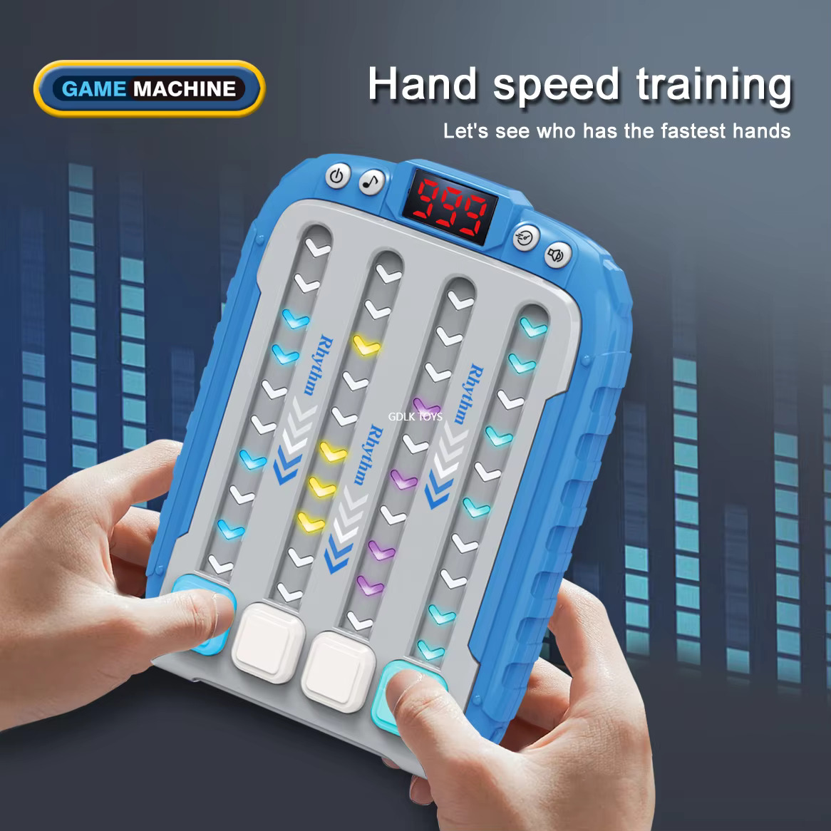 Rhythm Master Fidget-Spielzeug – Audio Music Dj Bewertung und Preis