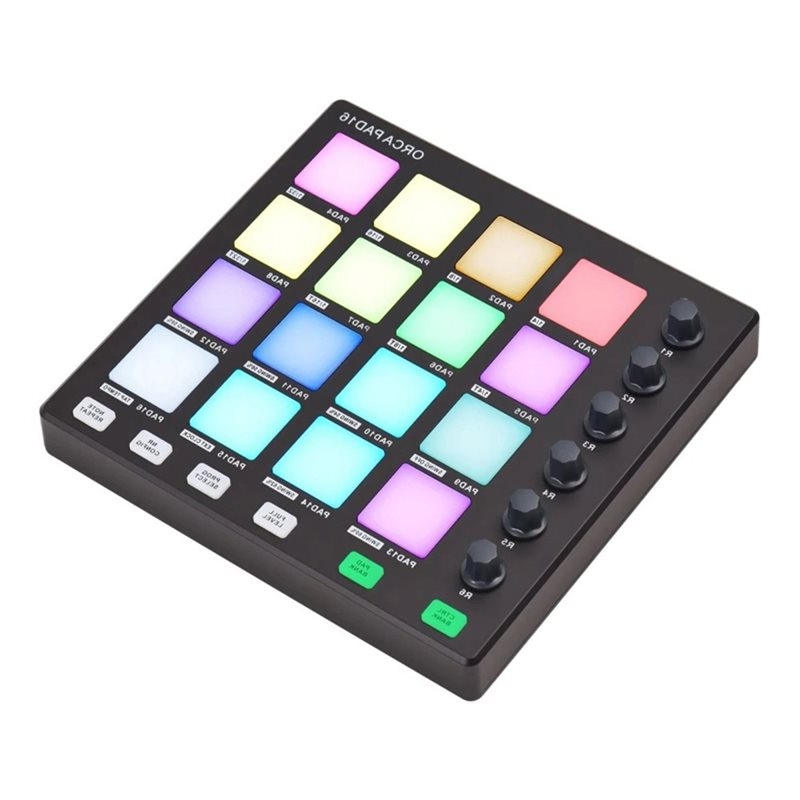 PAD16 Controller Keyboard DJ M – Audio Music Dj Bewertung und Preis