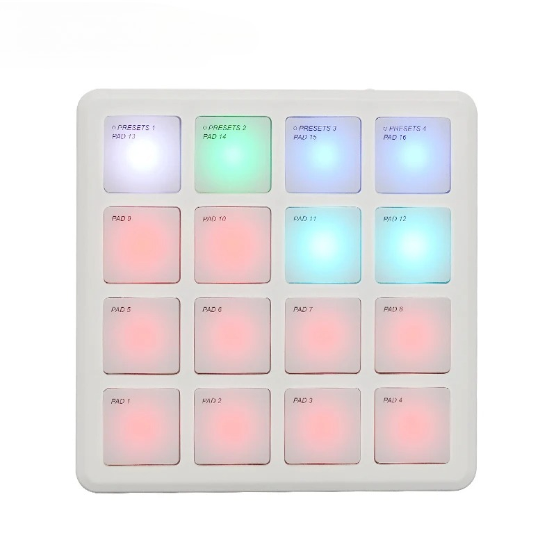 SK-16 SMC-PAD Pocket Pad Tragb – Midi Controller Pad Bewertung und Preis