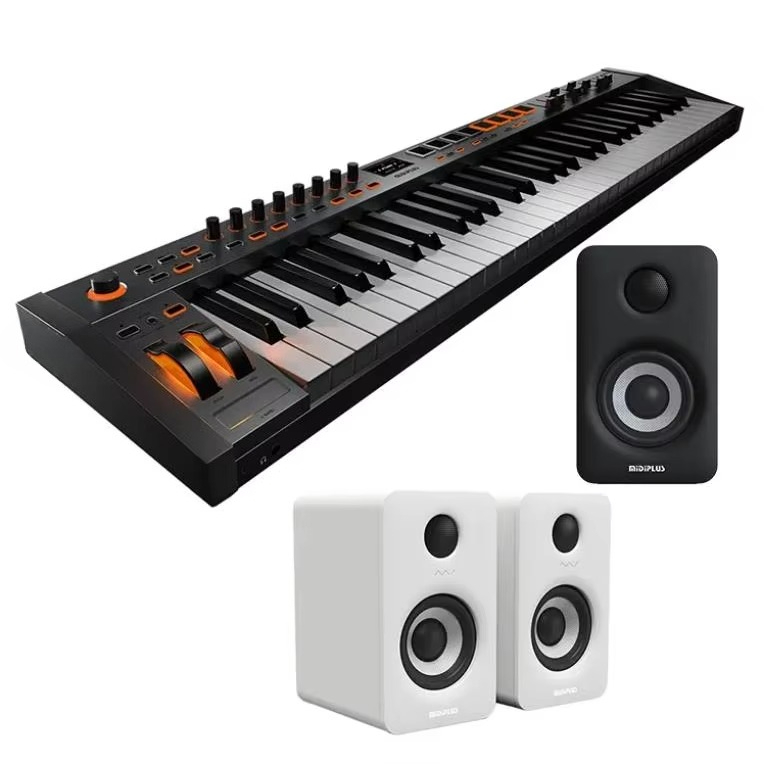 MIDIPLUS XMAX Tragbare USB-MID – Midi Controller Pad Bewertung und Preis