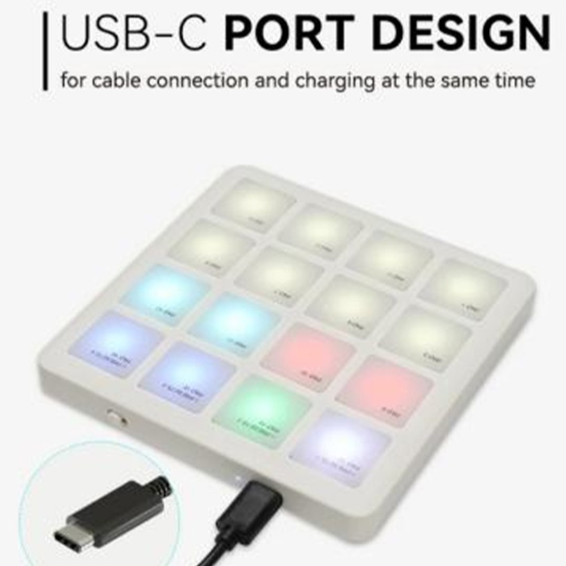 SMC-PAD Pocket MIDI-Controller – Midi Controller Pad Bewertung und Preis