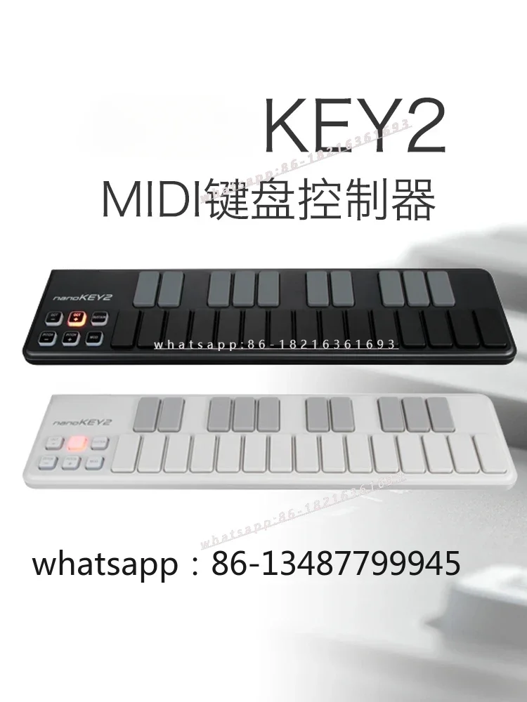 GOOD2026 Nano Kontrol2/Key2/Pa – Midi Controller Pad Bewertung und Preis