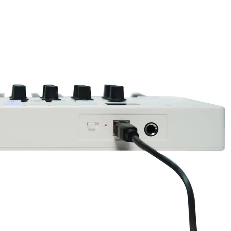 M-VAVE SMK-25 Professionelles  – Midi Controller Pad Bewertung und Preis