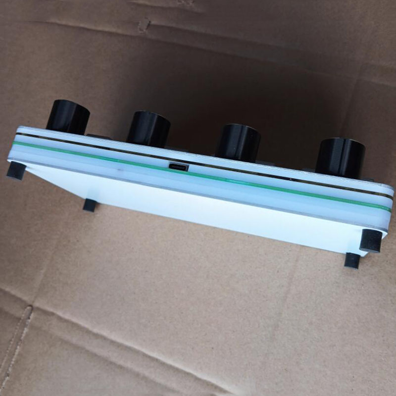 Mit 8 Schaltern und 8 Dämpfung – Midi Controller Pad Bewertung und Preis